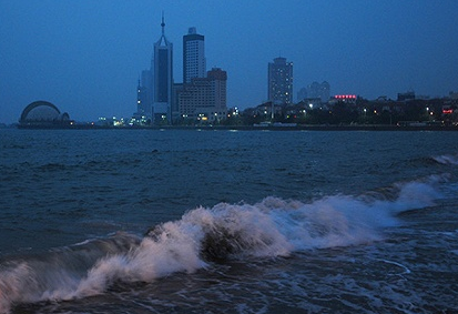中国海平面去年上升38毫米 创30年来最高