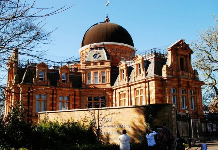 bbc都市掠影:the royal observatory 皇家格林尼治天文台