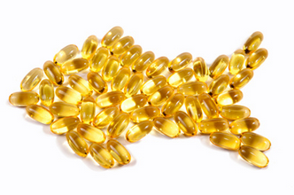 Studies have shown that eating fish oil during pregnancy does not promote baby’s intellectual development.jpg