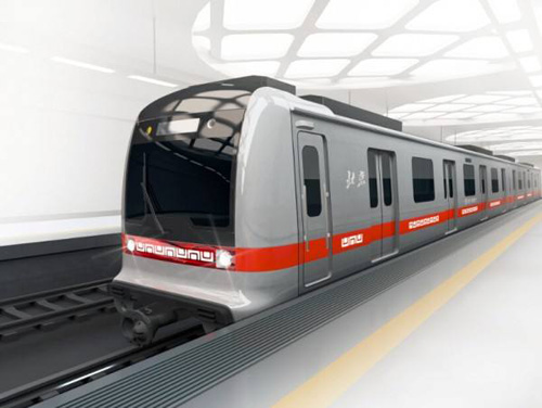 Beijing will open the first self-driving subway in Mainland China during the year.jpg