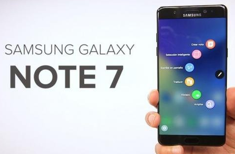 Don't worry about saying goodbye. Samsung announced the sale of Note7 refurbished machines.jpg