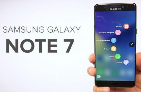 别着急说再见 三星宣布销售Note7翻新机