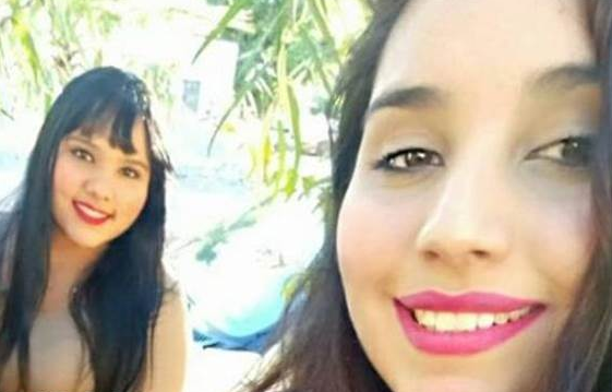 夺命自拍! 墨西哥两少女在机场跑道自拍被飞机撞死