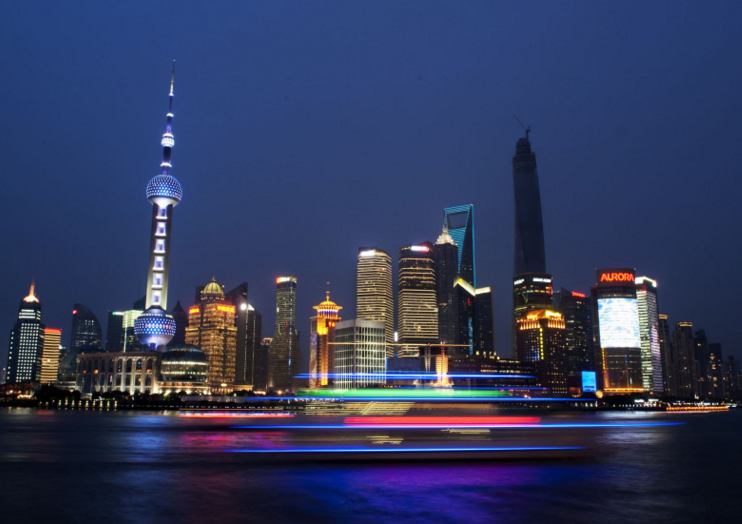 毕马威调查显示 上海将在未来成为新硅谷