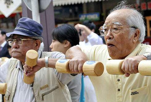 A new high! Shanghai's average life expectancy exceeds 83 years! .jpg
