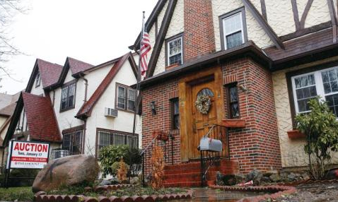 Chinese mysterious female buyer spent huge sums of money to win Trump’s childhood home.jpg