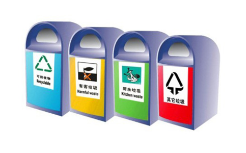 my country’s 46 cities will take the lead in implementing mandatory domestic waste classification.jpg
