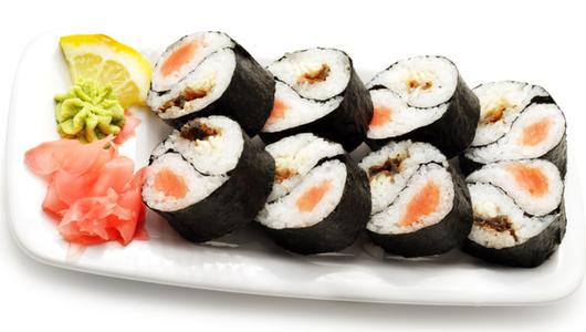 别吃了! 专家称寿司没你想的健康!