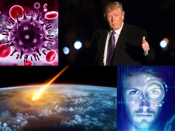 10 possible human extinctions. Trump's shortlist .jpg