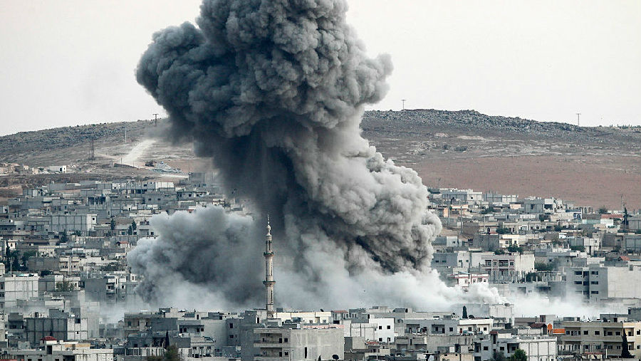 Russia needs U.S. assistance to resolve the Syrian issue.jpg