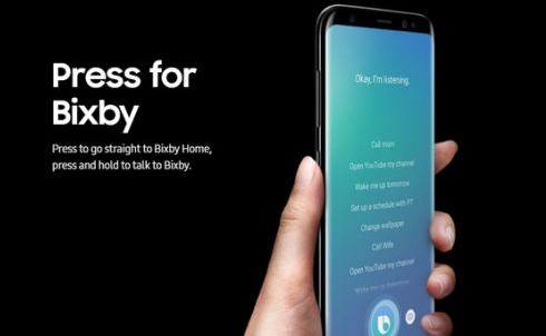 三星公司确认Bixby语音助手推迟上线