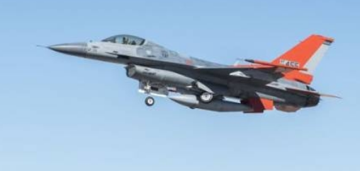The Air Force turns an F16 fighter into a drone.jpg