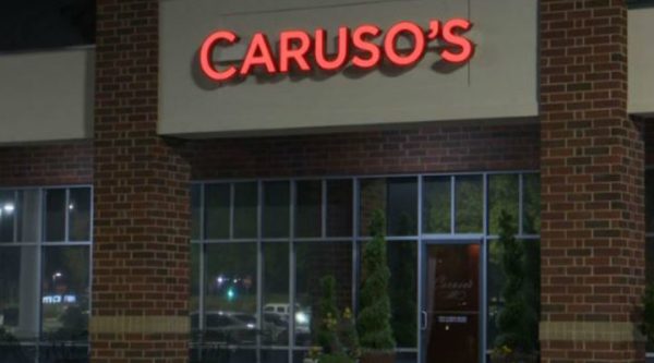 The US restaurant bans children under five from entering the business. .jpg