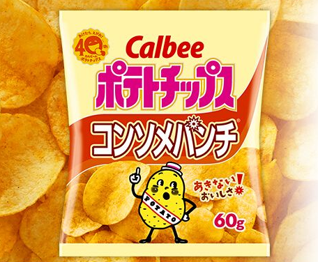 日本土豆歉收引发薯片危机