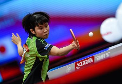 The wolf is coming? Head coach Liu Guoliang concluded that she lost the championship in the Women's Table Tennis Asian Championship .jpg
