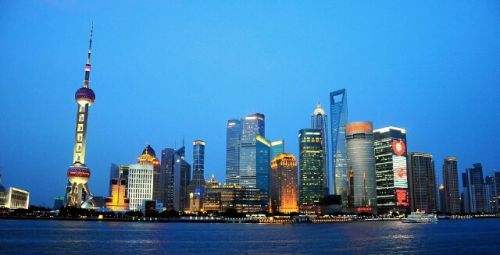 上海成为全球最大国际贸易口岸城市