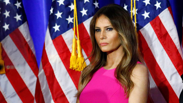 The “Daily Mail” apologized to Mrs. Trump and compensated .jpg