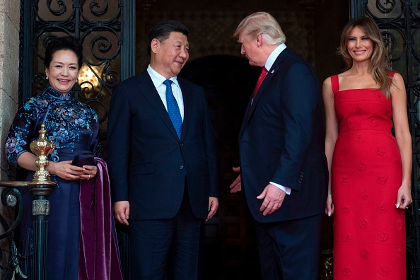 Trump’s “let off” the RMB exchange rate may trigger a domestic rebound.jpg