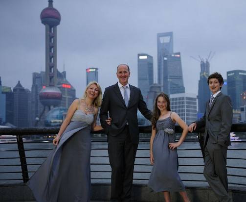 Shanghai is the most popular Chinese city among foreign tourists.jpg