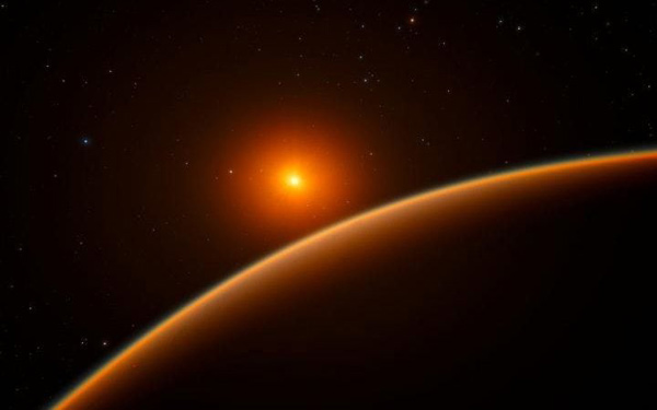 太阳系外40光年处发现的“超级地球”有望孕育生命.jpg