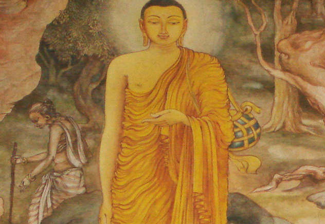 budda