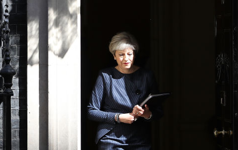 The causes and consequences of the British Prime Minister’s choice of early election.jpg