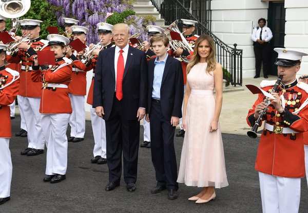 The first lady’s dress broke an Easter tradition.jpg