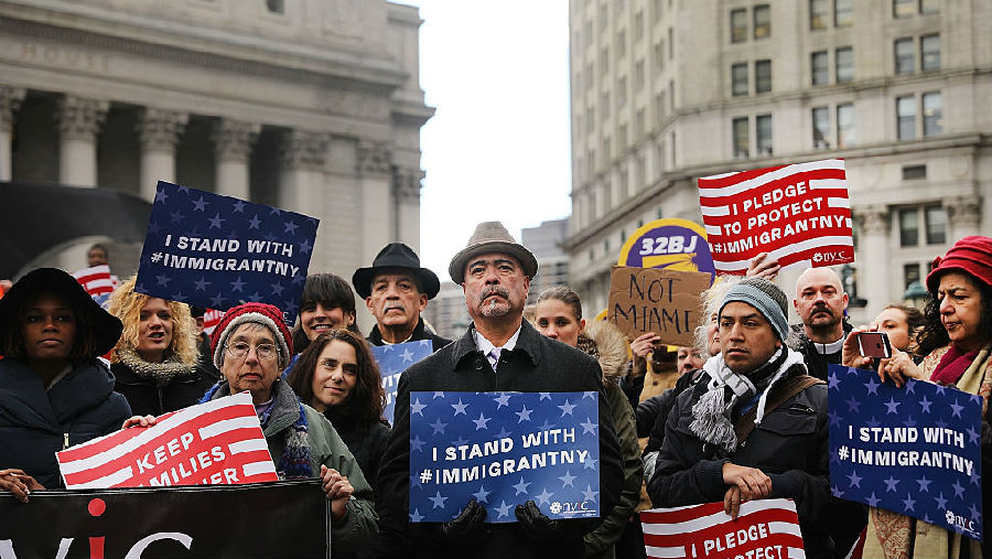 Trump’s “City of Sanctuary” executive order was blocked by the Federal Court.jpg