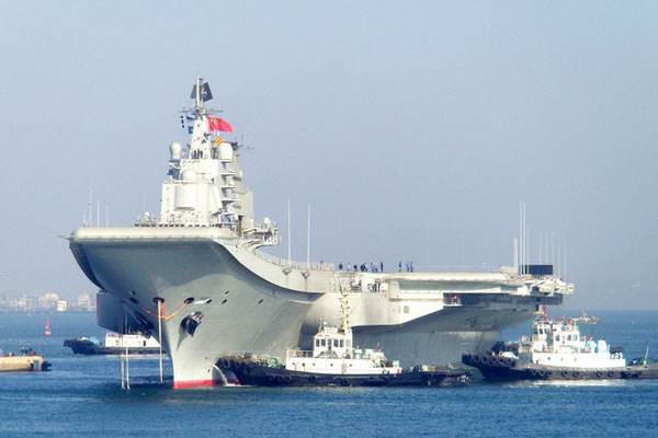 我国首艘国产航母不久之后将正式服役.jpg