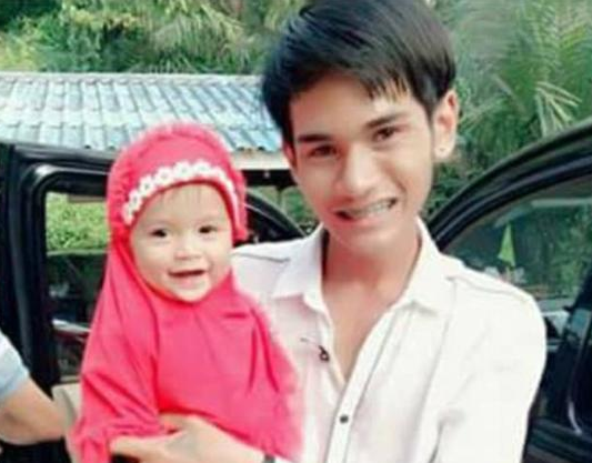 Abnormal! Thai man committed suicide after killing his daughter live on Facebook! .jpg