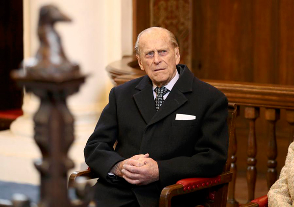 Britain’s Prince Philip retires and the Queen’s husband’s tongue-in-cheek quotations.jpg