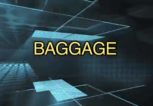 Baggage 包袱