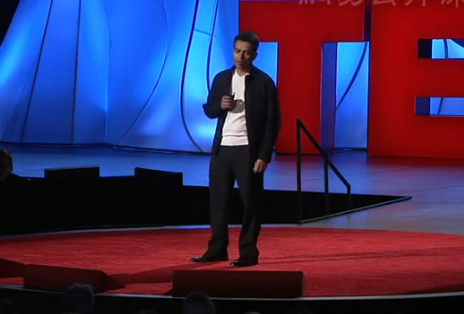 TED十佳演讲之说什么 单词的诞生