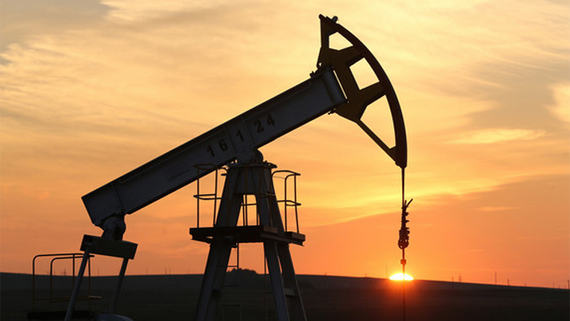 International oil prices fell to the lowest level since November last year.jpg