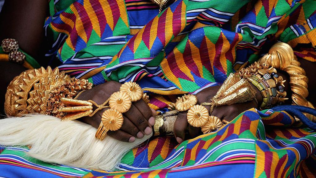 Chinese illegal gold diggers sparked a backlash in Ghana.jpg