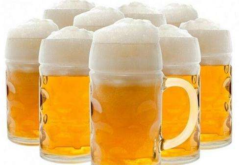 研究发现 喝啤酒比吃止痛药更管用!
