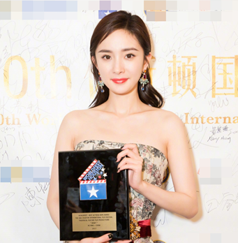 Many Chinese films won the Houston International Film Festival Awards.jpg