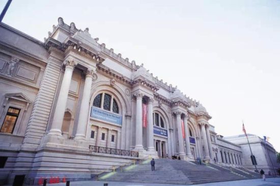 纽约大都会艺术博物馆或将收取门票