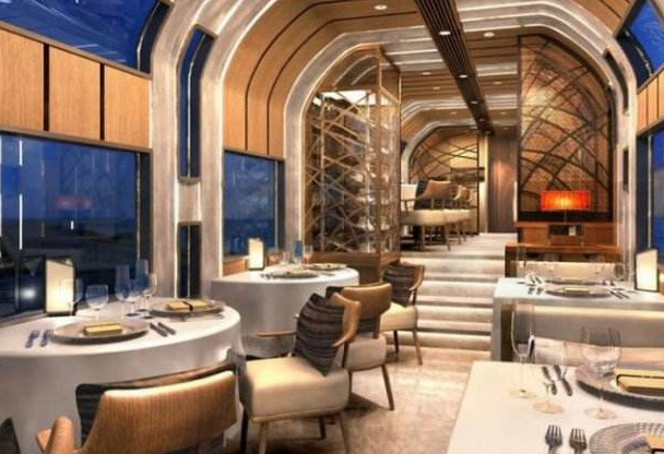 Japan launches the ultra-luxury sleeper train "Four Seasons Island".jpg