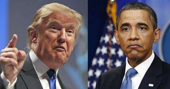 Trump angered that Obama was a poor student saying he was not worthy of studying at Harvard! .jpg