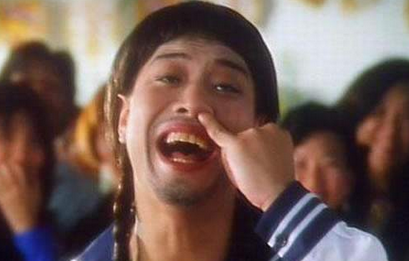 Don’t lie to me! Experts say that eating booger is good for your health! .jpg