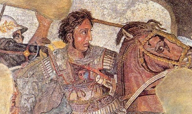 How will history evolve if Alexander the Great conquered China?.jpg