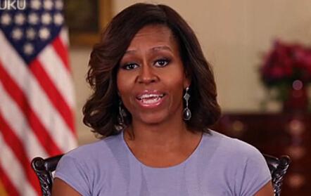 Michelle Obama criticizes Trump’s decision to lower school lunch health standards.jpg