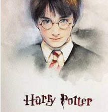 "Harry Potter" prequel manuscript stolen Rowling urges fans not to buy .jpg