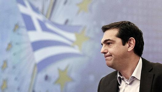The Greek parliament passed a new austerity bill to ensure the bailout.jpg