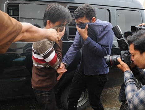 A pair of gay men in Indonesia were sentenced to 85 lashes.jpg