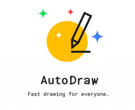 谷歌推出人工智能绘图工具AutoDraw