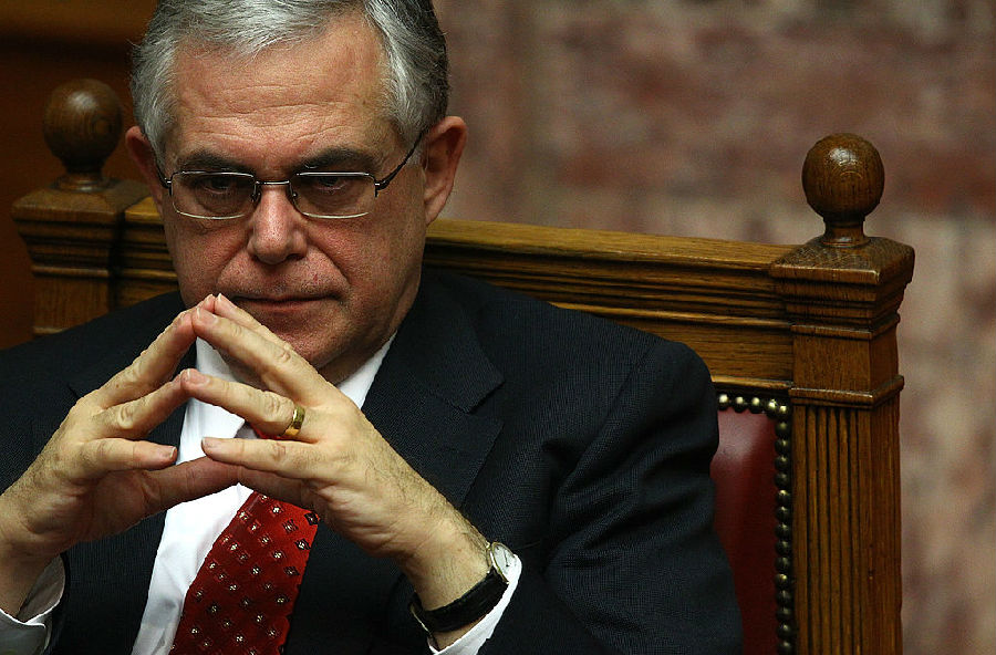 Former Greek Prime Minister suffered a mail bomb attack.jpg