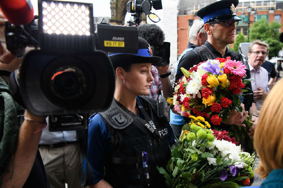 British officials were dissatisfied with the United States leaking news about the Manchester attackers.jpg