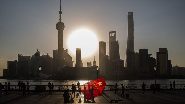 Moody's downgrades the rating to highlight the challenges facing China.jpg